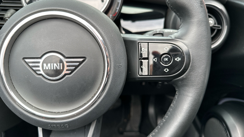 MINI Convertible 1.5 Cooper Classic 2dr Auto Petrol Convertible